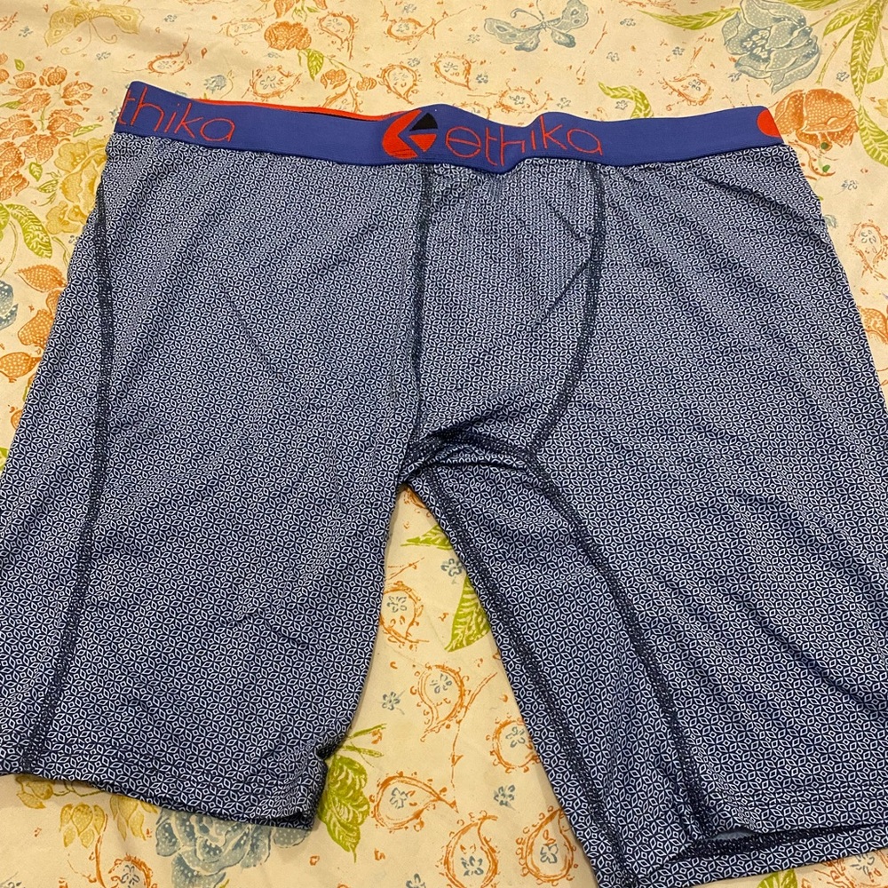 Ethika The Staple Men's Boxer Briefs Size Extra Large New in Pack